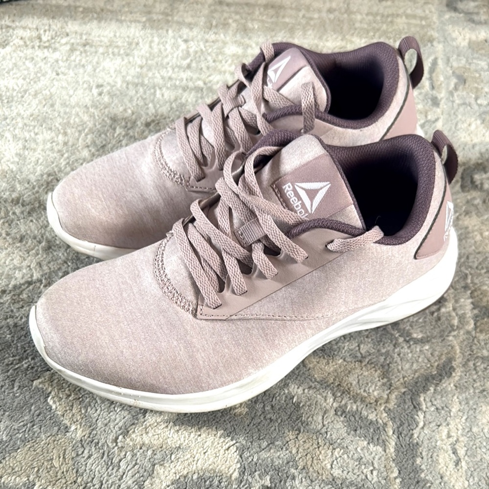 REEBOK | Purple Astroride Trainers